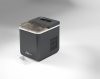 Kostkarka do lodu Yolco Space Grey